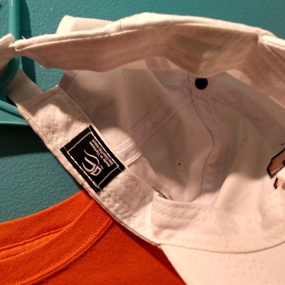 Syracuse Orangemen Shirt size Large w Hat - Picture 8 of 8